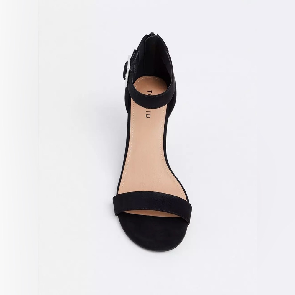 Torrid Platform Heel Sandals